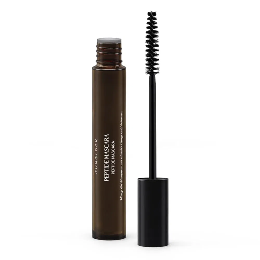Тушь для ресниц Peptide Mascara, junglück, 8 мл, Black