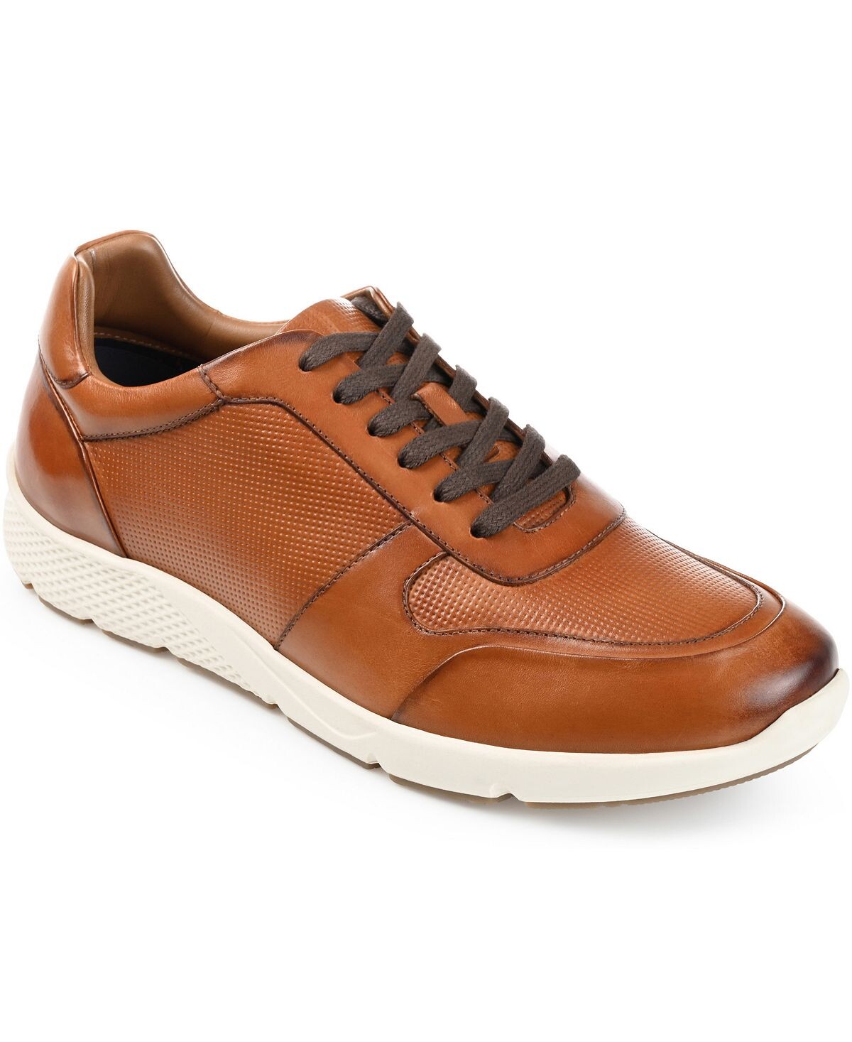 

Мужские кроссовки mosley luxe Thomas & Vine, Коричневый, Мужские кроссовки mosley luxe Thomas & Vine