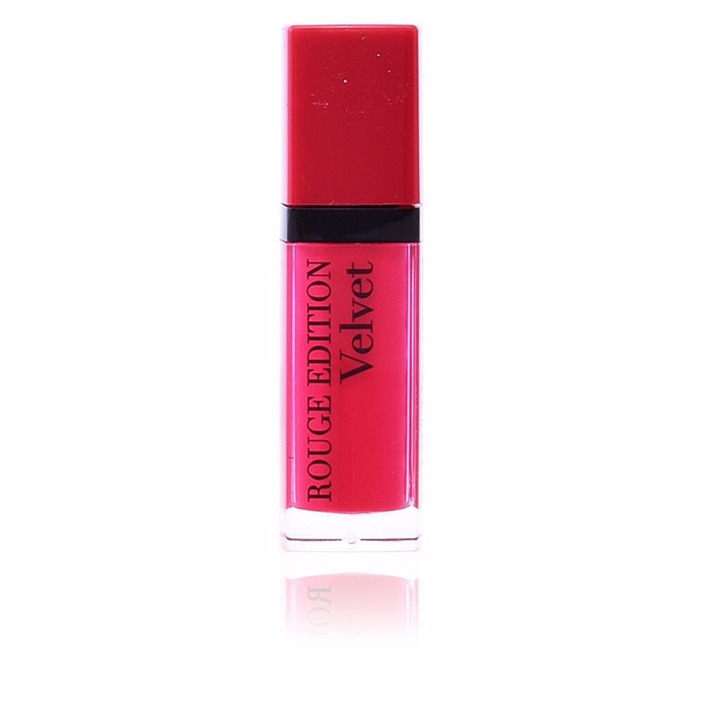 

Губная помада Rouge édition velvet lipstick Bourjois, 28г, 05-olé flamingo!