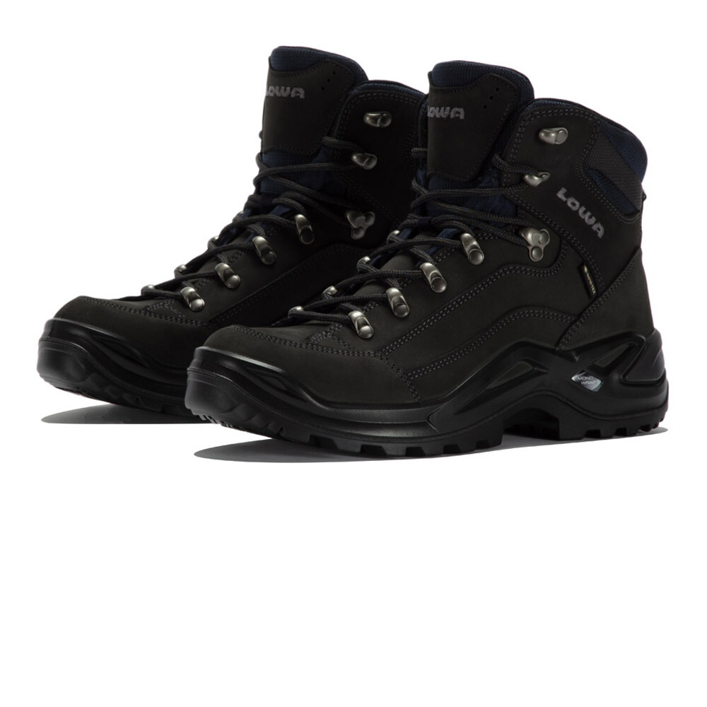 

Ботинки Lowa Renegade GORE-TEX Mid, серый