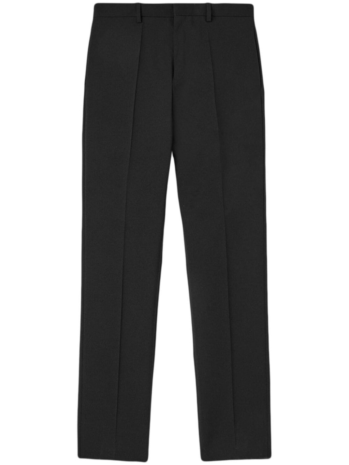 

Jil Sander прямые брюки строгого кроя, черный