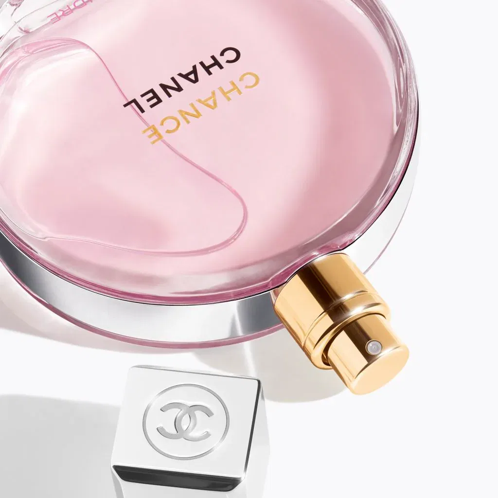 Парфюмерная вода, Chance Eau Tendre, Грейпфрут и роза CHANEL, 50 мл — фото 2