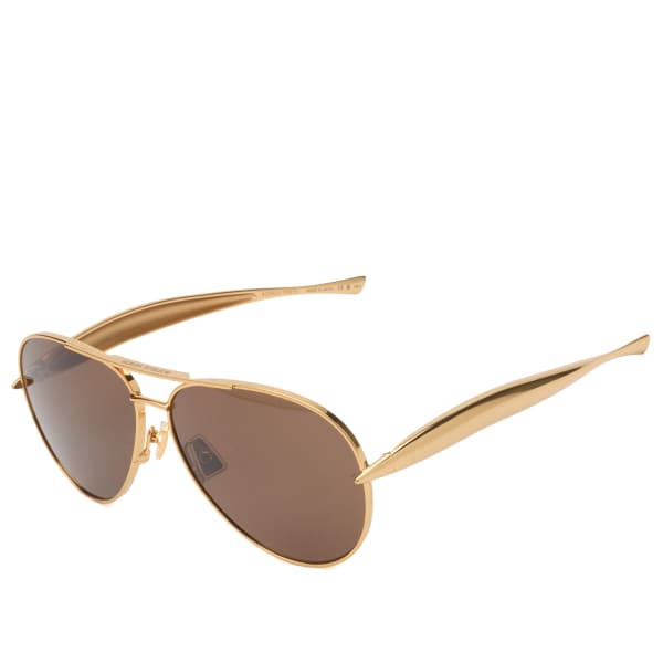 

Солнцезащитные очки Bottega veneta bv1305s Bottega Veneta Eyewear, мультиколор