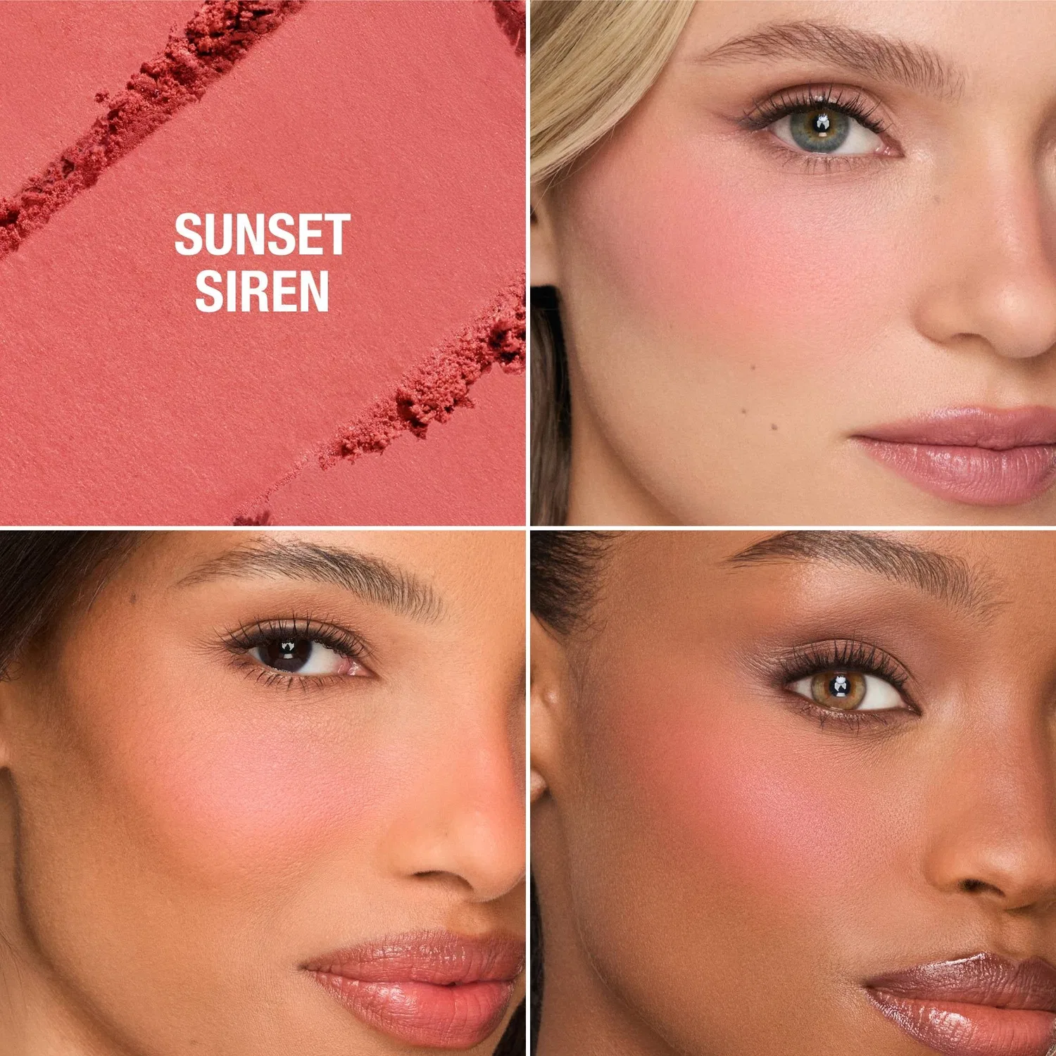 Румяна с эффектом аэрбрюш Charlotte Tilbury Airbrush Flawless Blush Blur, Sunset Siren — фото 2