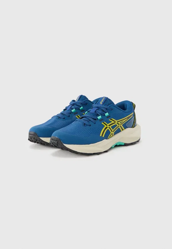 Кроссовки Asics, синий — фото 2