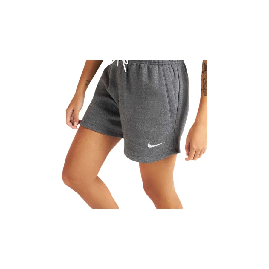 Спортивные шорты Team Park 20 Nike, Черный