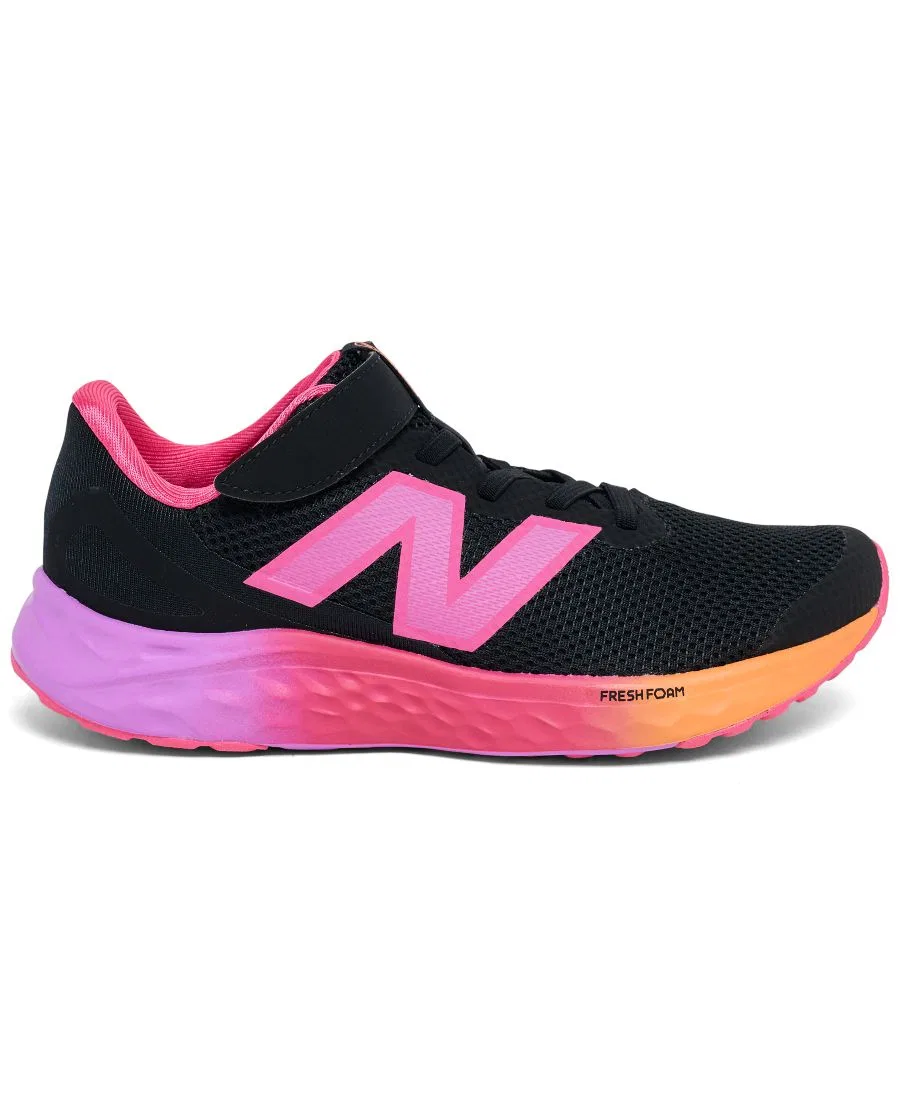 Кроссовки беговые с Fresh Foam Arishi v4 New Balance, Black — фото 3
