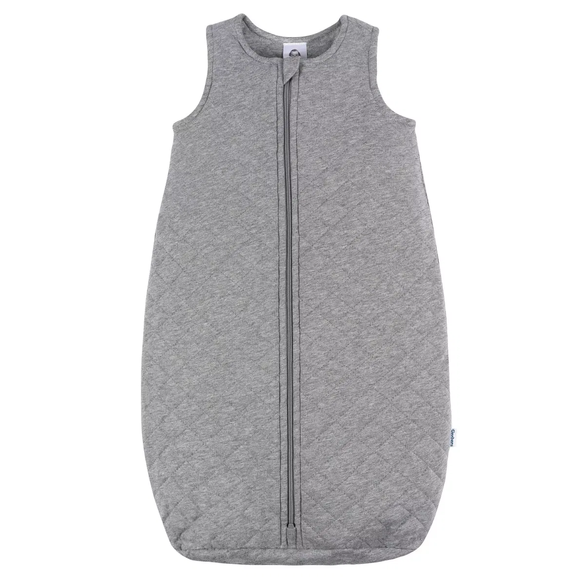 Детский спальный мешок без рукавов Gerber, Grey