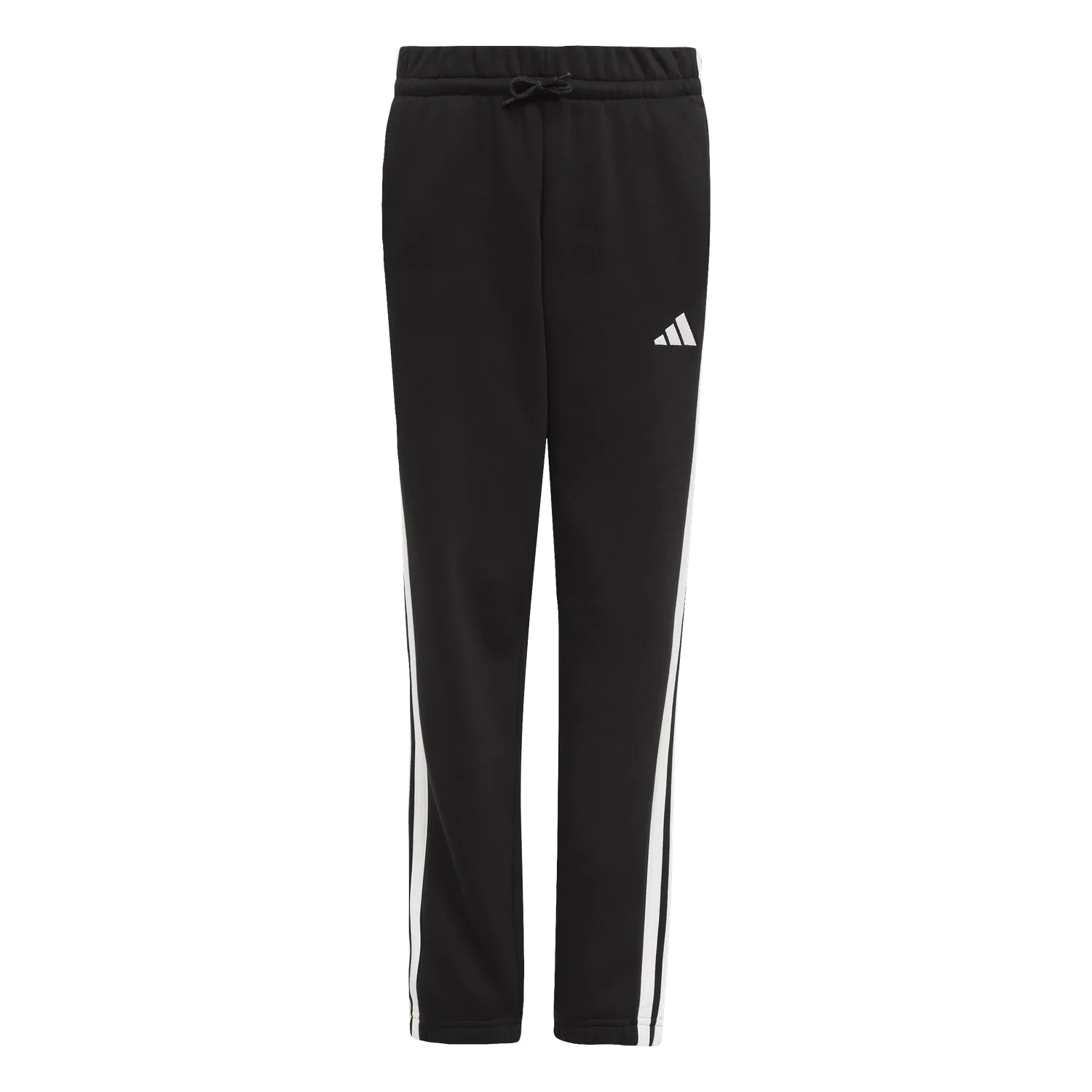 Детские спортивные штаны с боковыми карманами Adidas, черный
