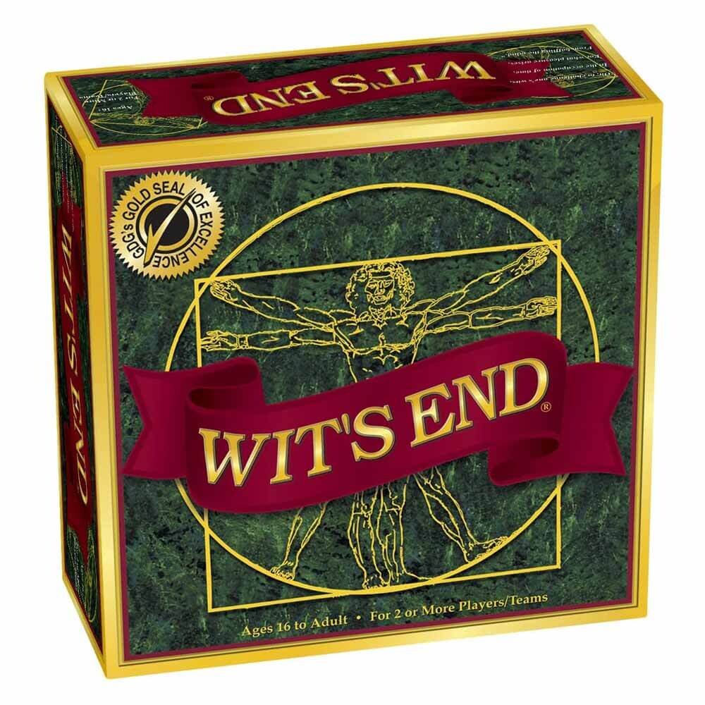 

Настольная игра Game Development Group: Wit's End