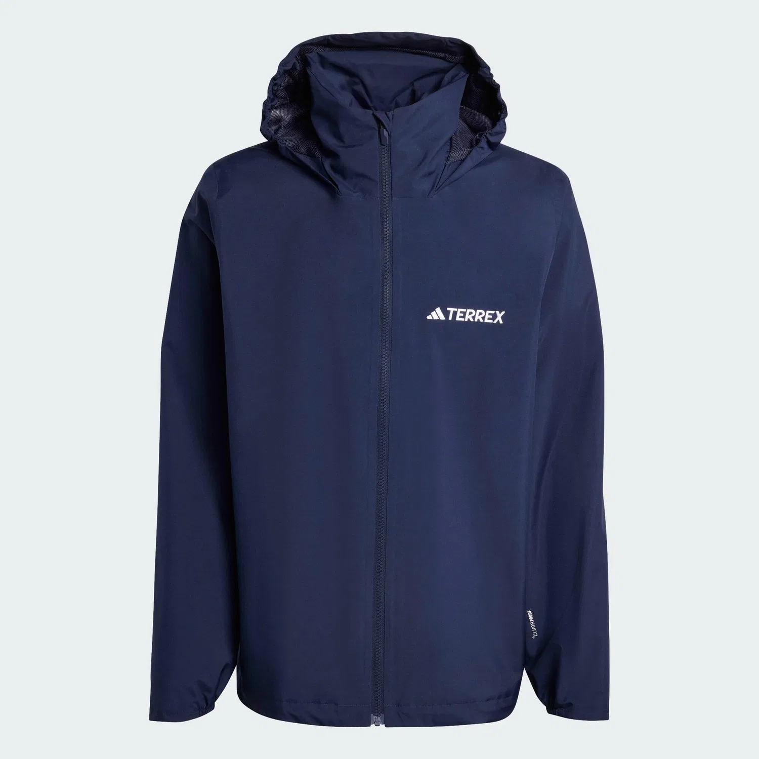 Мужская водонепроницаемая куртка Multi Essentials 2L Adidas, Petrolblau — фото 2