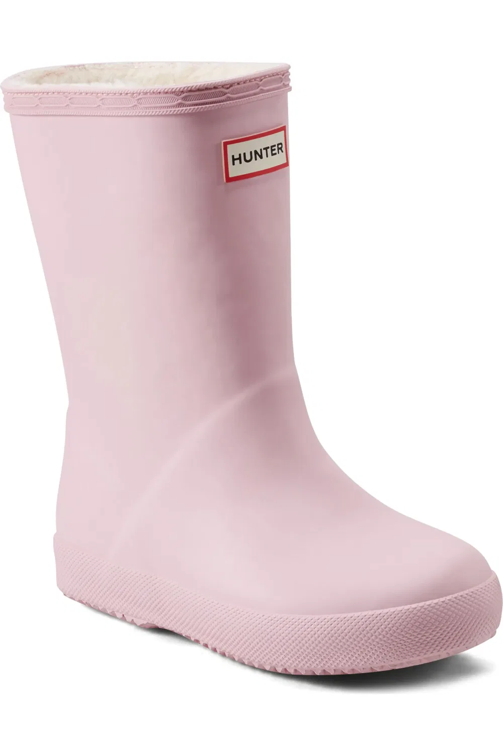 Детские резиновые сапоги водонепроницаемые First Classic Hunter, Azalea Pink