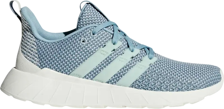 Кроссовки Adidas Wmns Questar Flow 'Ash Grey', серый