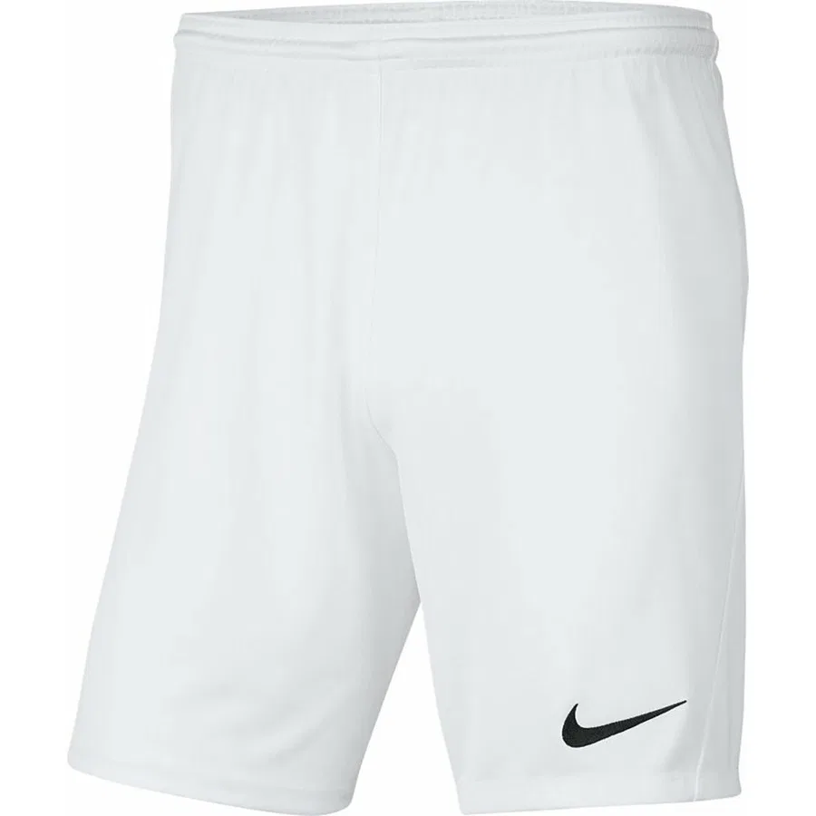 Шорты спортивные с длиной по колено Park III Nike, Черный