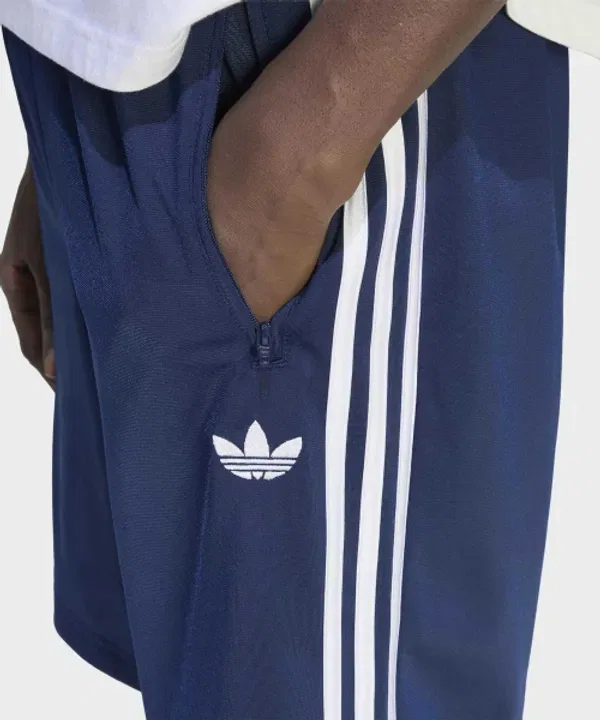 Шорты Firebird, Adidas, ночной индиго — фото 4