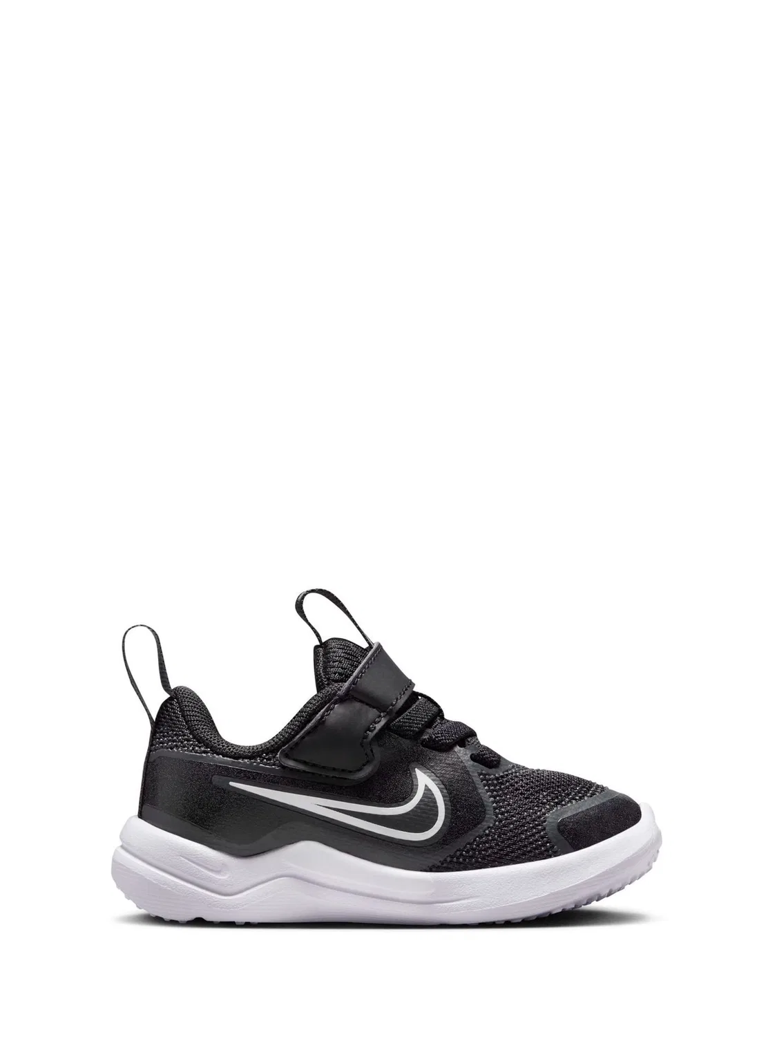 Кроссовки беговые Nike Cosmic Runner, черно-белые — фото 3