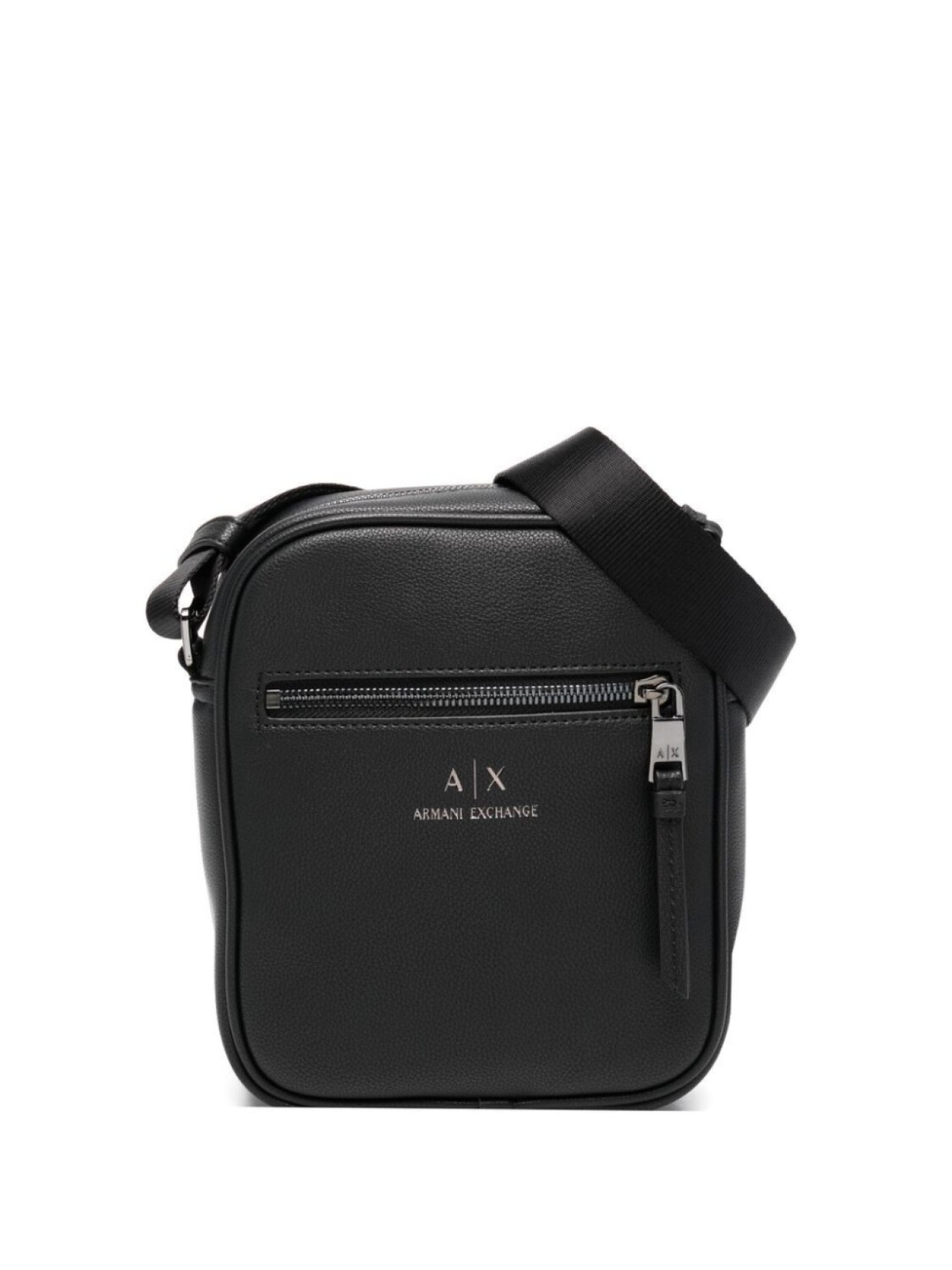 

Armani Exchange сумка-мессенджер с логотипом, черный