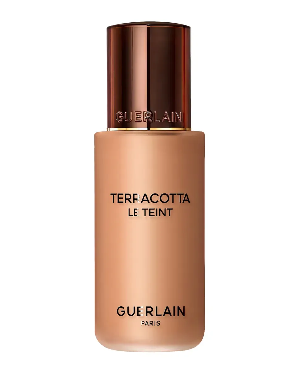 Тональная основа для макияжа Terra 25 Glow Flui 35 мл Guerlain, 5N Neutral Neutre