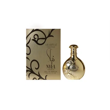 Парфюмерная вода Myperfumes Arabiyat Prestige Nyla Vanielle, 80 мл