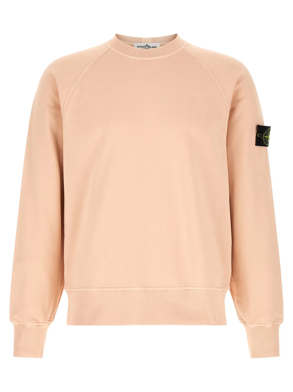 Толстовка 6100060 Stone Island, розовый