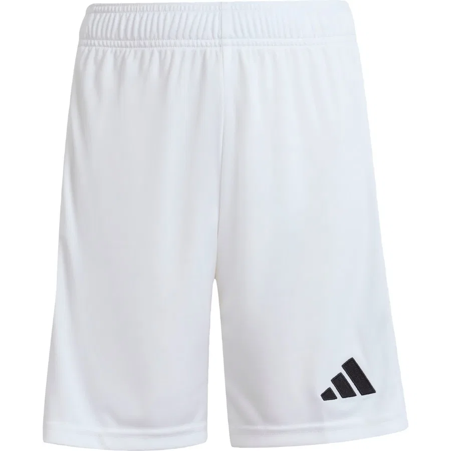 Шорты спортивные с принтом TIRO26 League adidas, Белый — фото 3