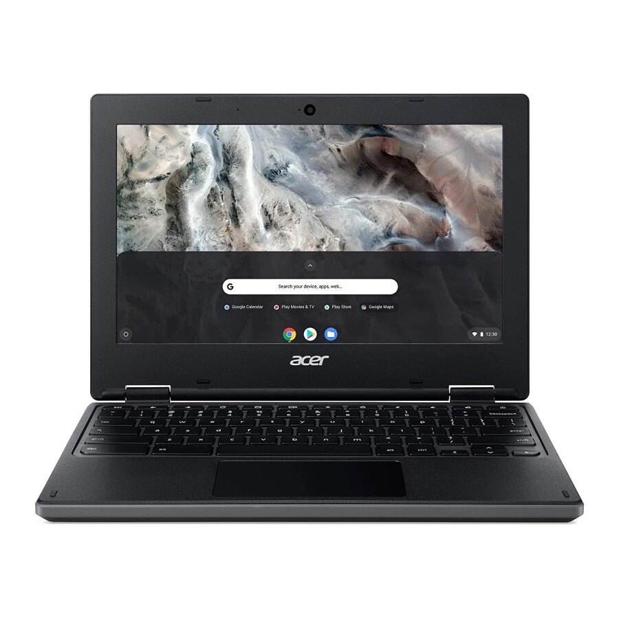 

Ноутбук Acer Chromebook 311, 11.6" HD 4ГБ/64ГБ, черный, английская клавиатура
