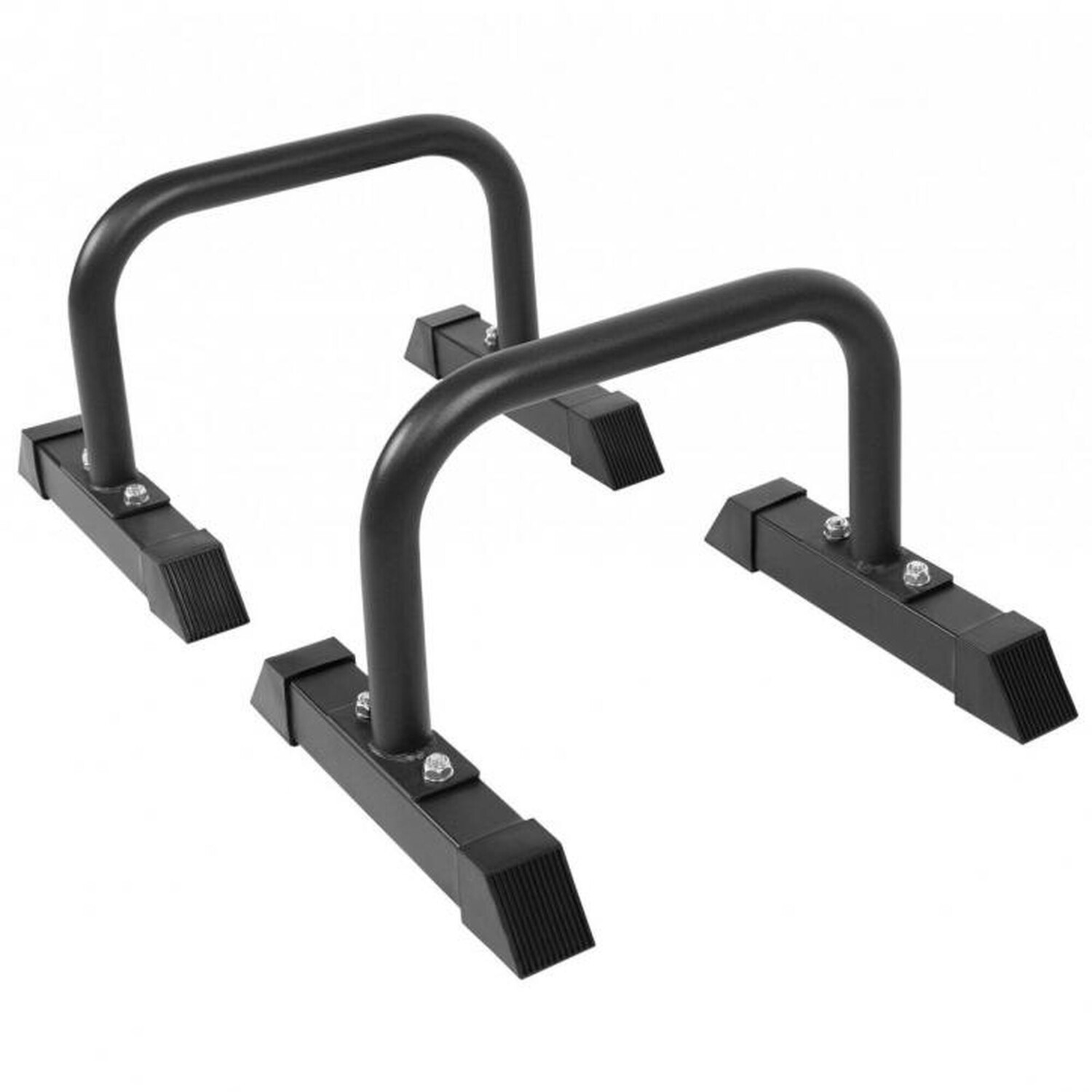 

Push Up Parallettes Черный/Синий/Красный GORILLA SPORTS, черный