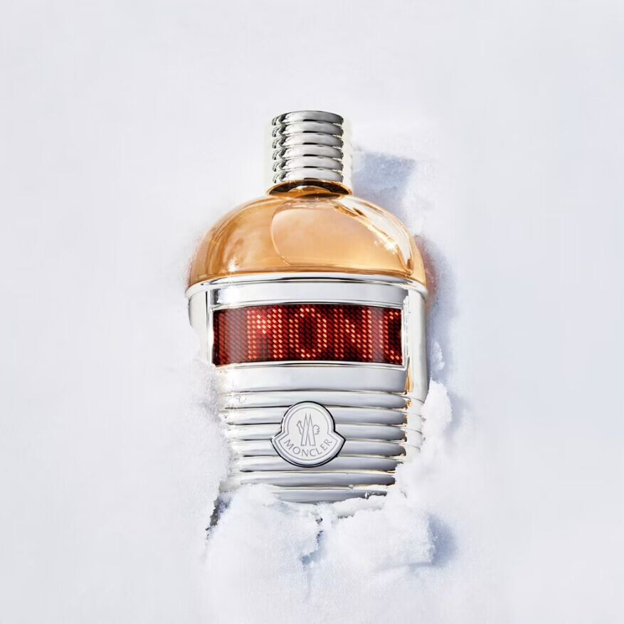 Женская парфюмированная вода Moncler Pour Femme, 150 мл — фото 3