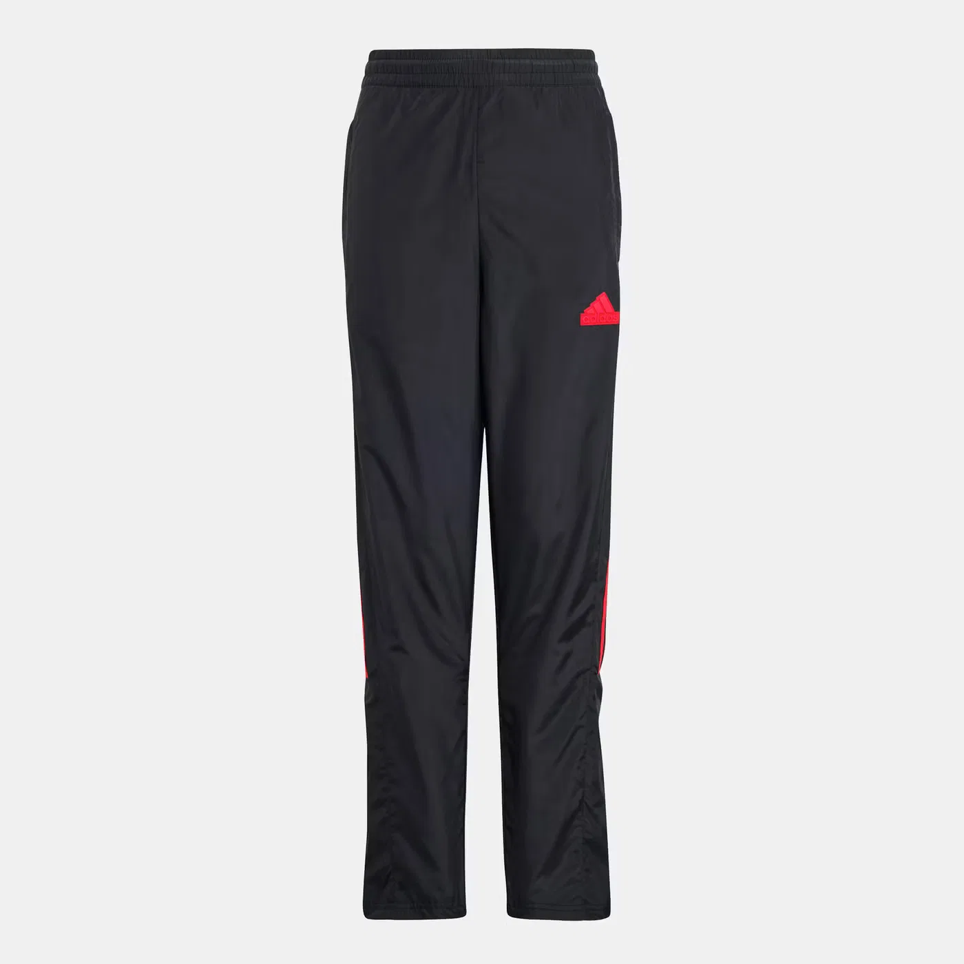 Штаны спортивные с логотипом Tiro Adidas, черный