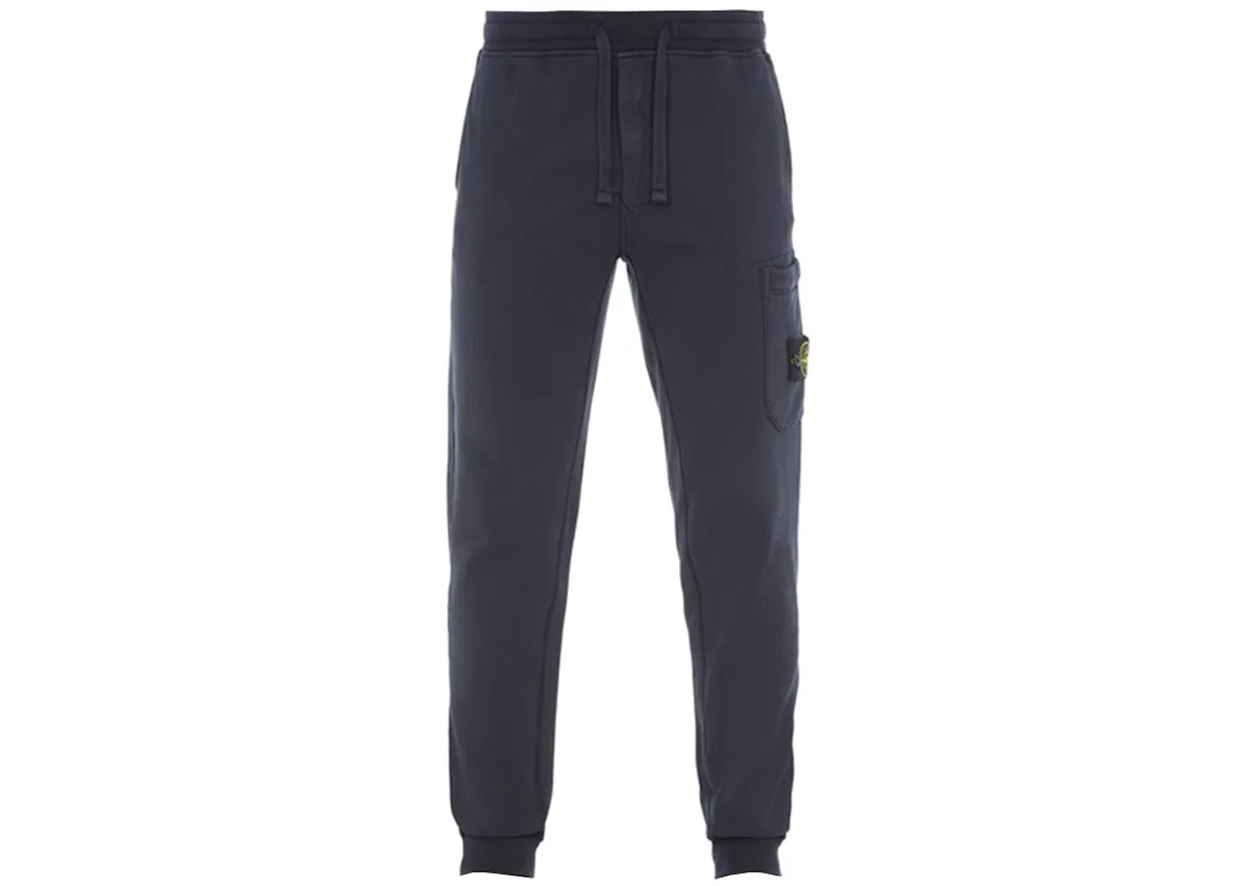 Мужские спортивные штаны с длинным рукавом Sweatpants Stone Island, Navy Blue