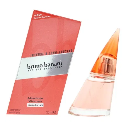 Парфюмерная вода Bruno Banani Absolute Woman, 30 мл