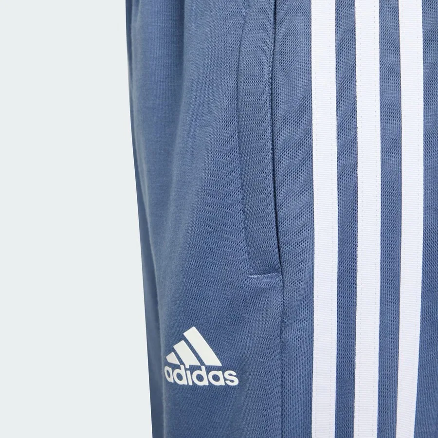 Спортивные брюки ADIDAS SPORTSWEAR Regular Workout Pants 'Tiro' синего цвета — фото 3