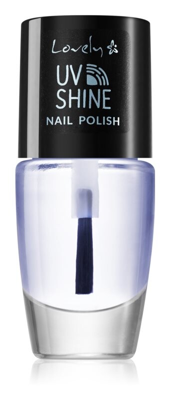 

Лак для ногтей Lovely UV Shine