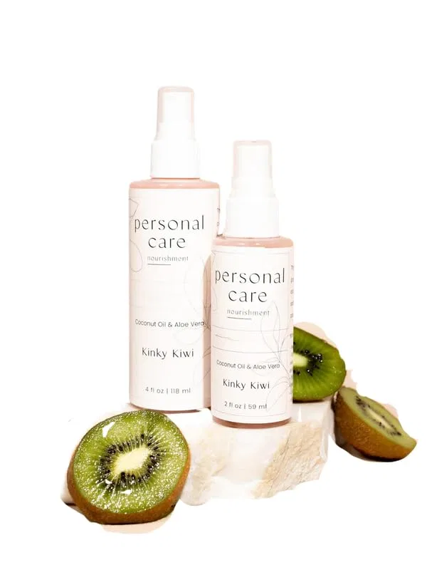 Спрей для тела Kiwi, Personal Care Nourishment, 120 мл