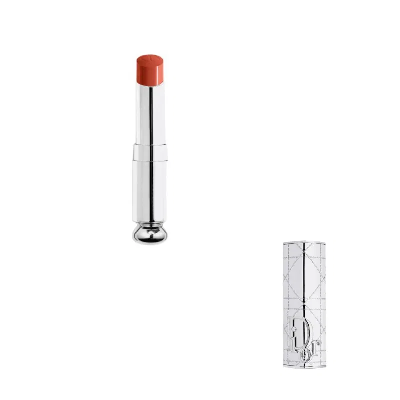 Женская губная помада с увлажняющим эффектом, оттенок 740 Saddle Maple Leaf Dirty Orange, DIOR, 3.2 г