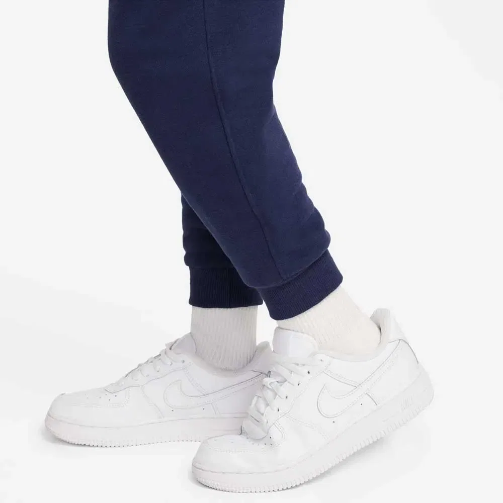 Брюки Nike Club Fleece Lbr Jogger Nike, синий — фото 4