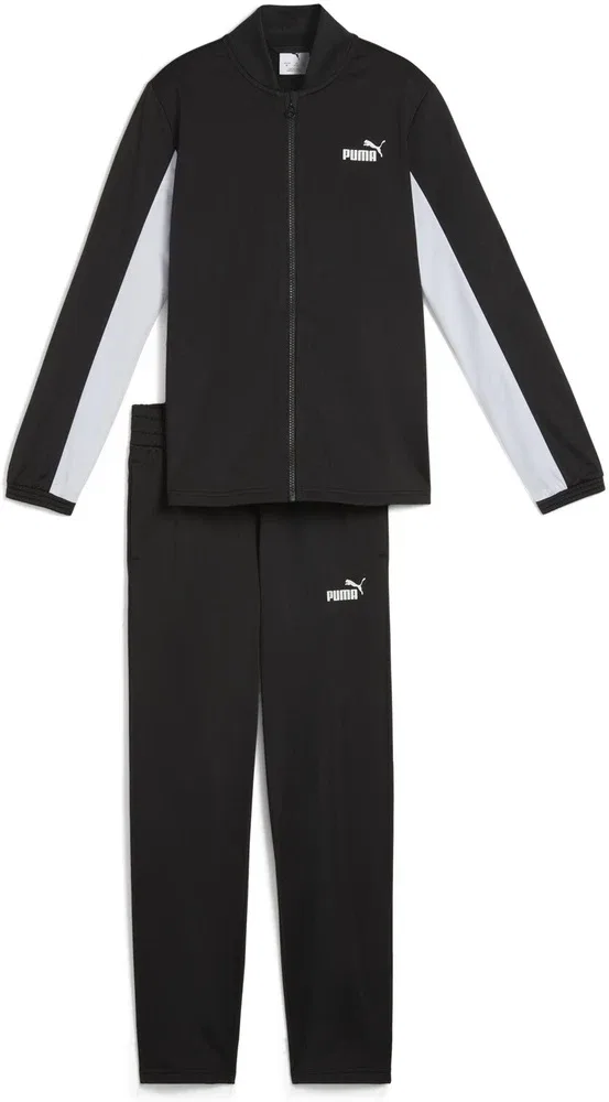 Спортивный костюм с принтом Poly Baseball Suit B Puma, черный