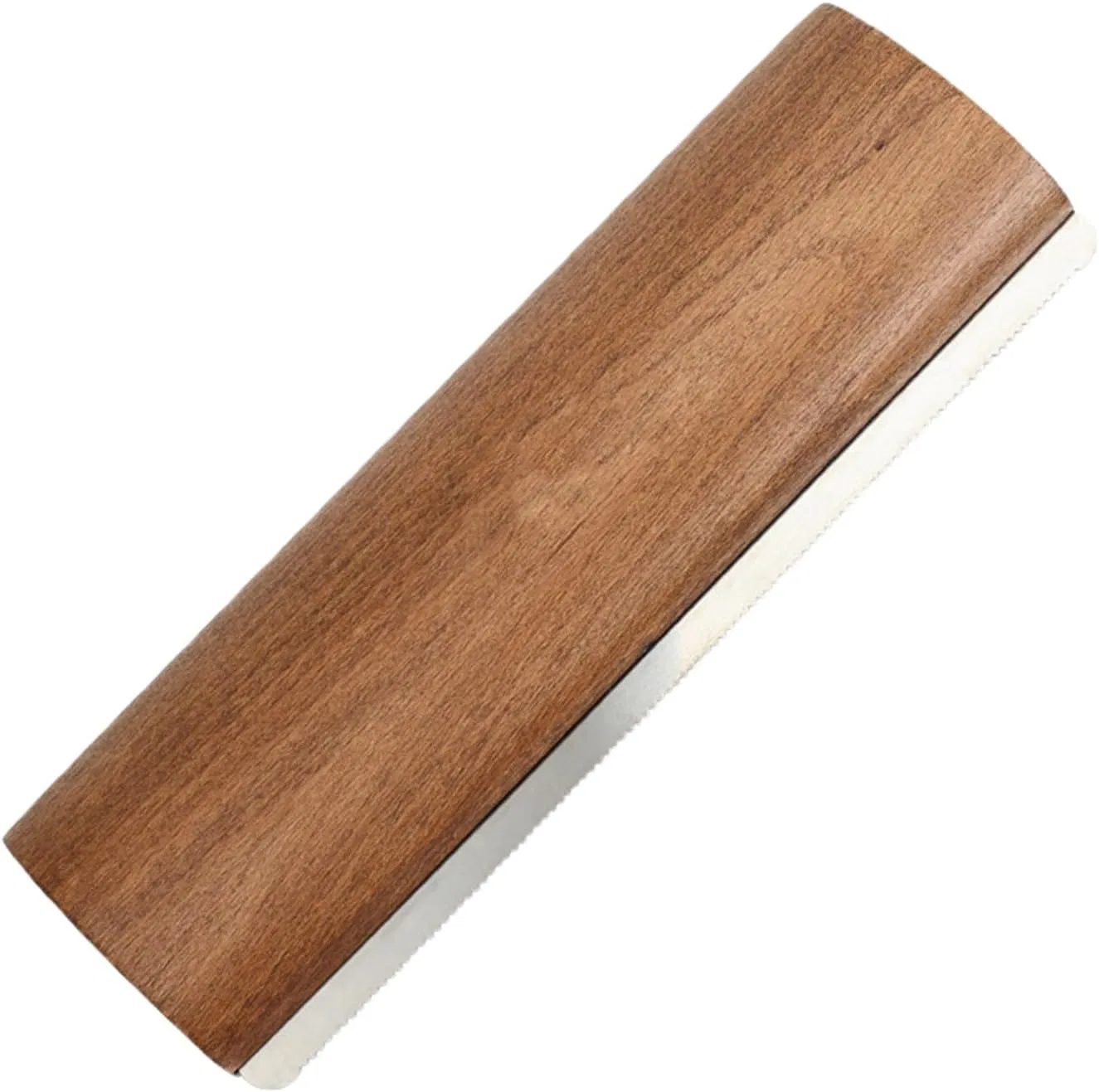 Щетка для купания животных, деревянная, 20x6.8 см, коричневый Generisch