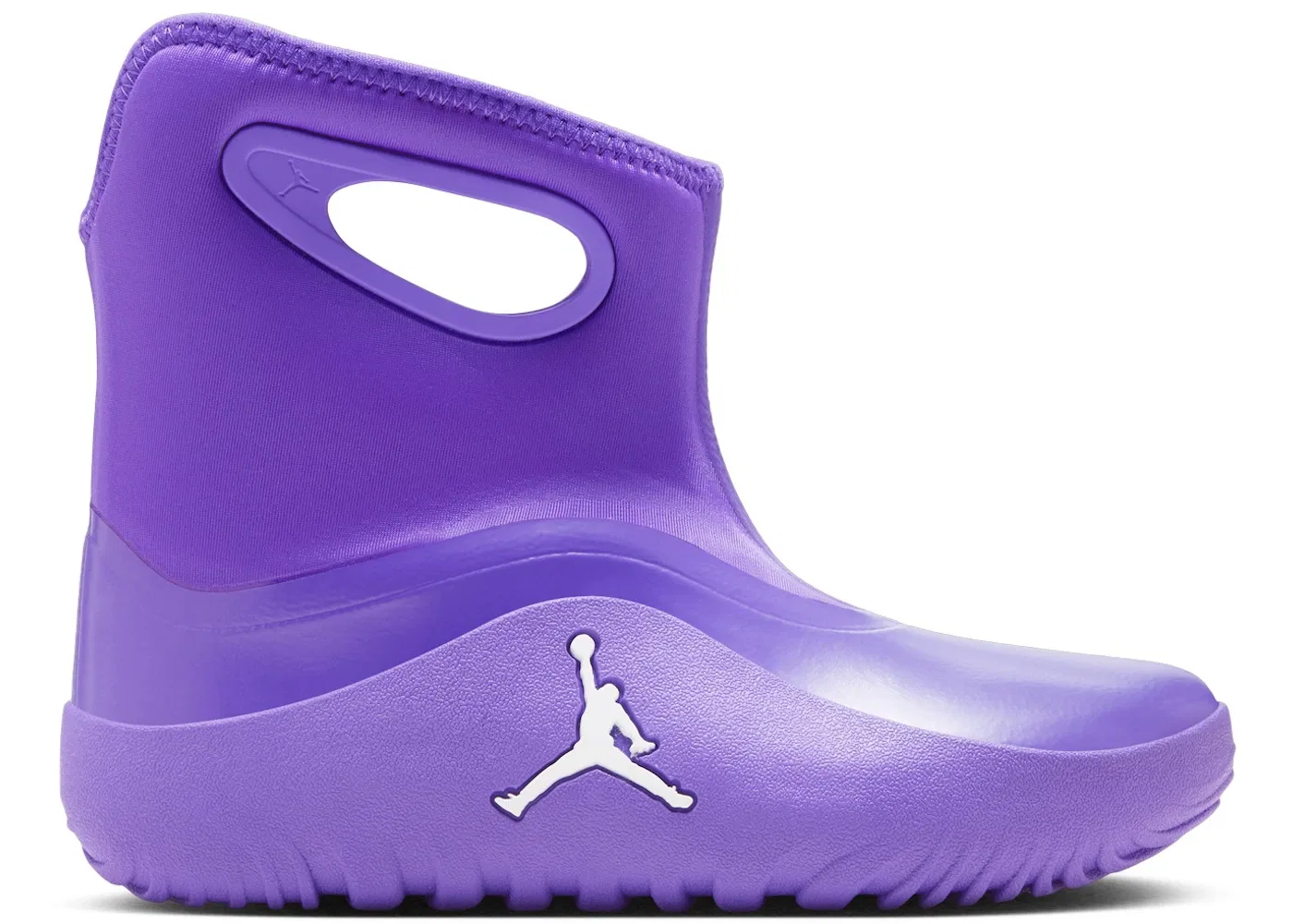 Детские кроссовки с принтом Jordan Lil Drip Jordan, Purple Venom/Black/Light Base Grey