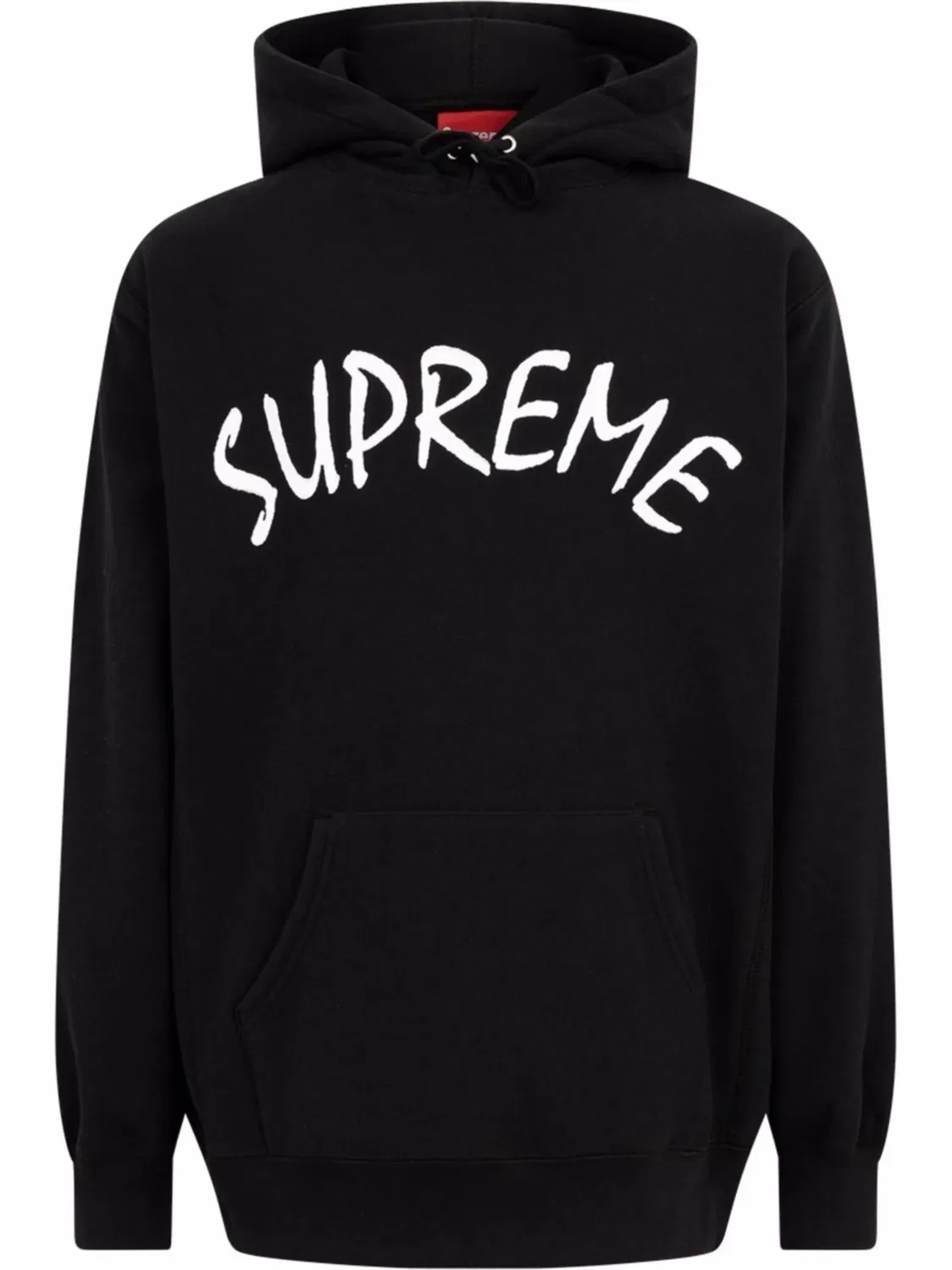 Худи Supreme FTP Arc, черный
