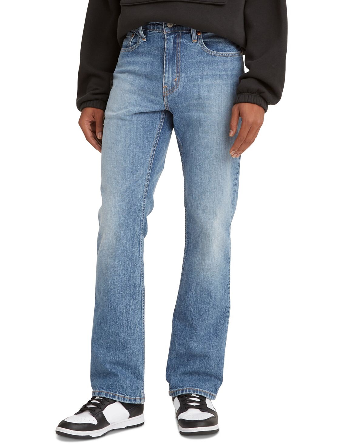 

Мужские зауженные джинсы 527™ bootcut Levi's, мульти