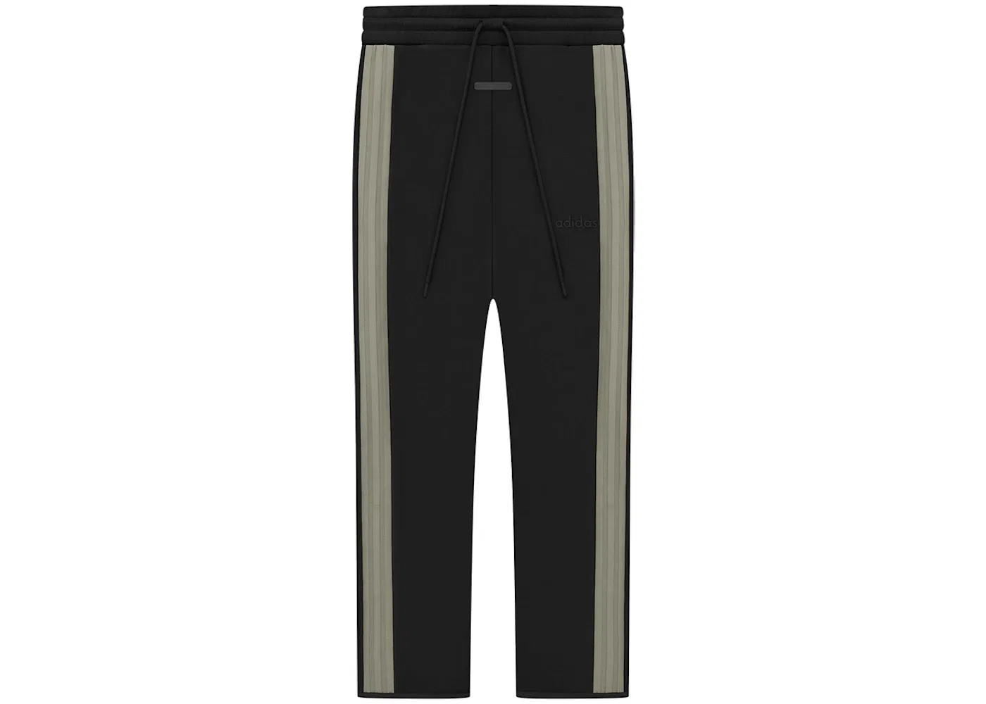 Мужские спортивные штаны из плотного футера Fear of God Athletics Heavy Fleece Relaxed Sweatpant, Black/Clay