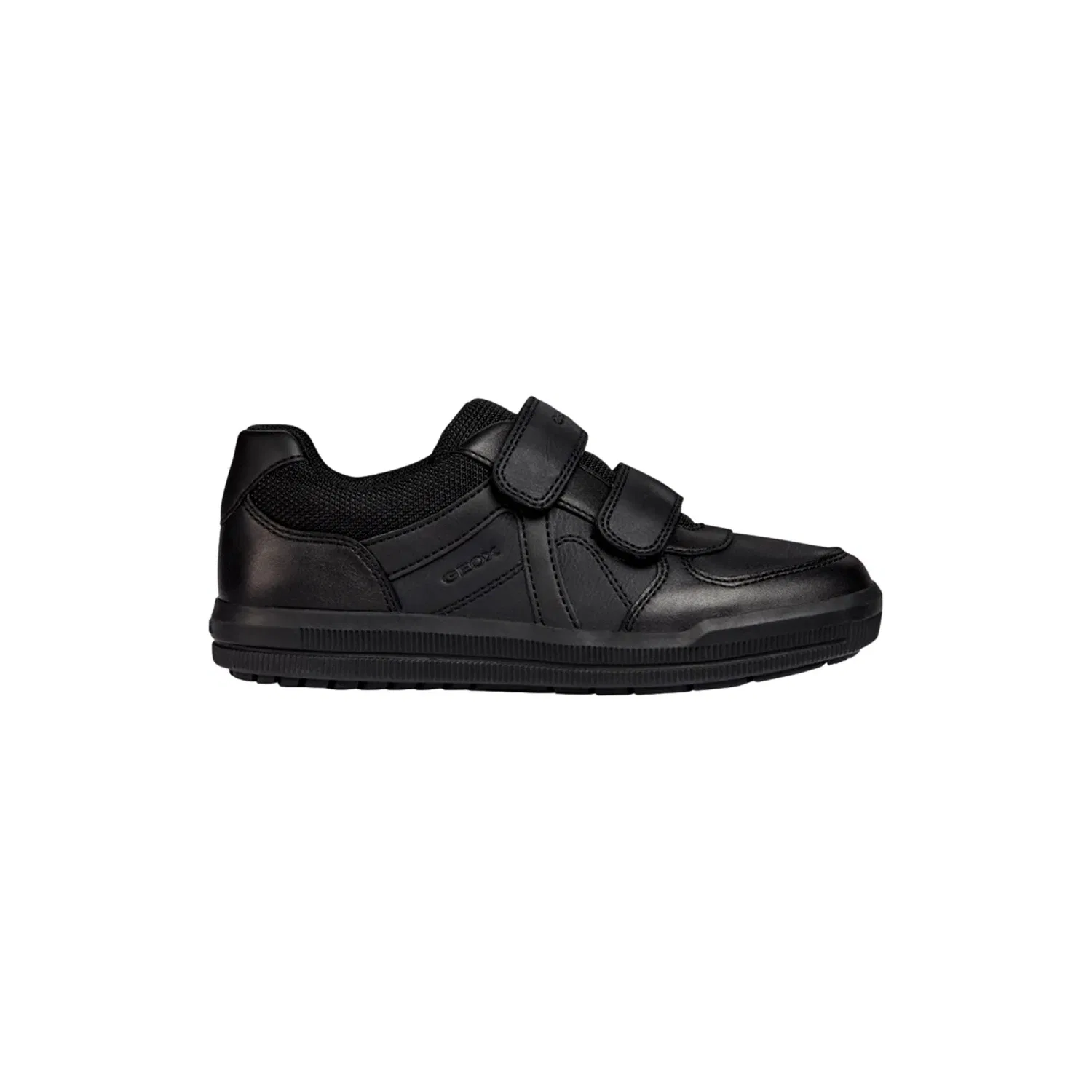 Geox Arzach Black J844AE Pre-School