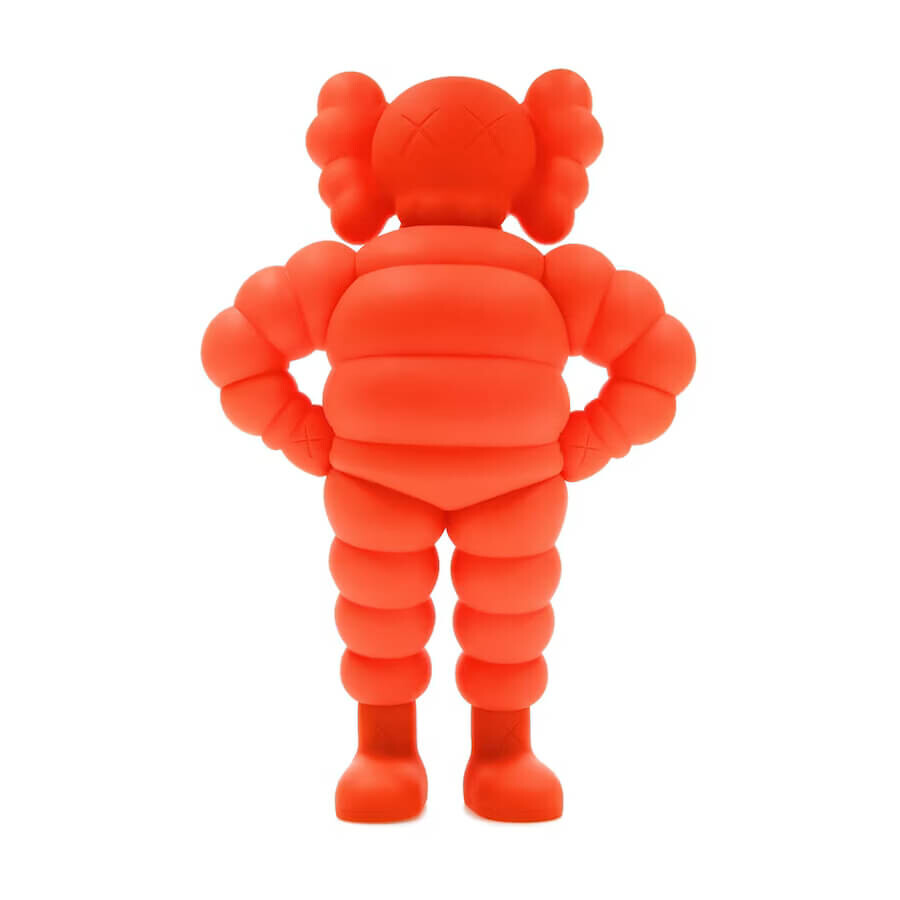 

Виниловая фигурка KAWS Chum, оранжевый