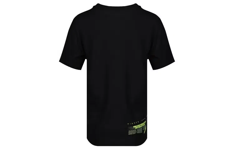 Футболка с принтом Lux Luxury Pack T Nike, черный