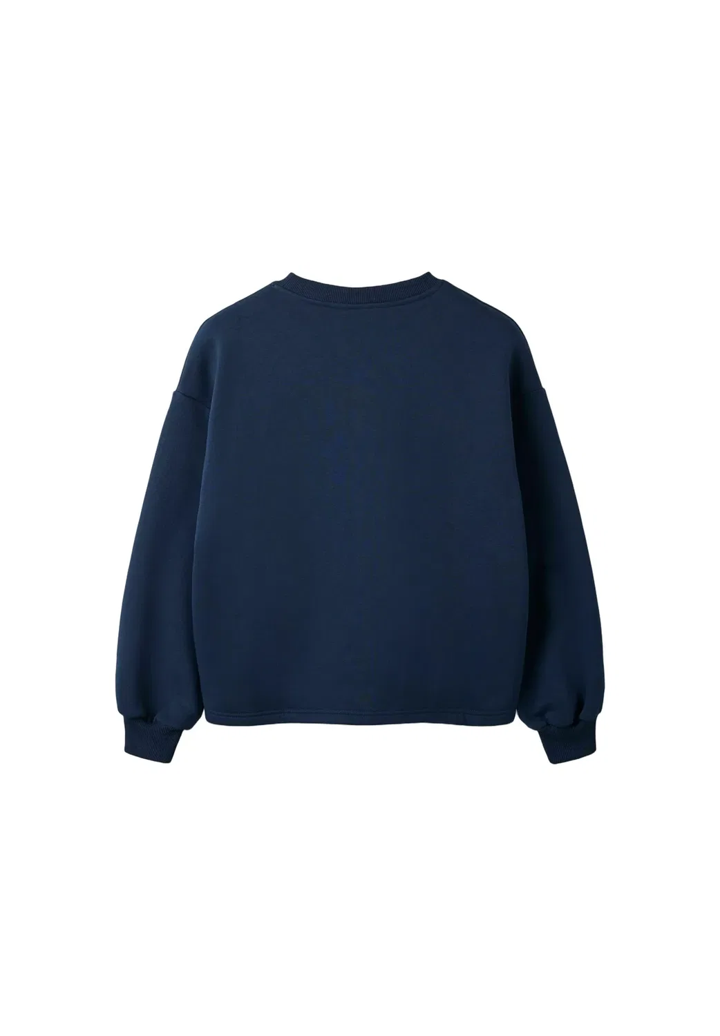Толстовка свободного кроя - толстовка Lmtd, Navy Blazer — фото 2