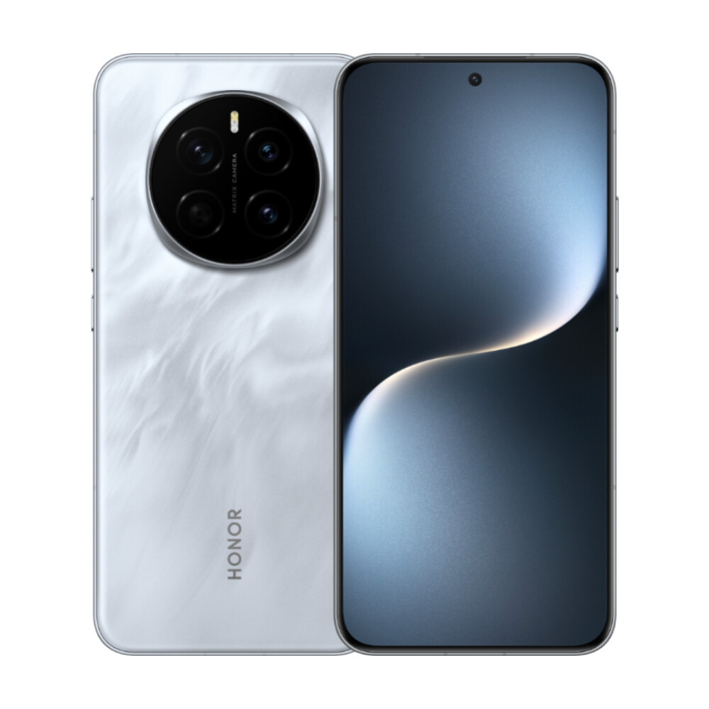 

Смартфон Honor Magic 7, 12 ГБ/256 ГБ, 2 nano-SIM, серебристый
