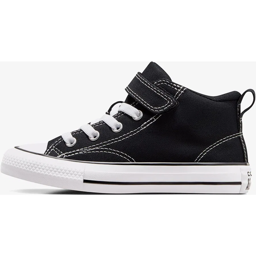 Спортивные кеды с классическим дизайном Converse Chuck Taylor All Star Malden Street, Черный — фото 3