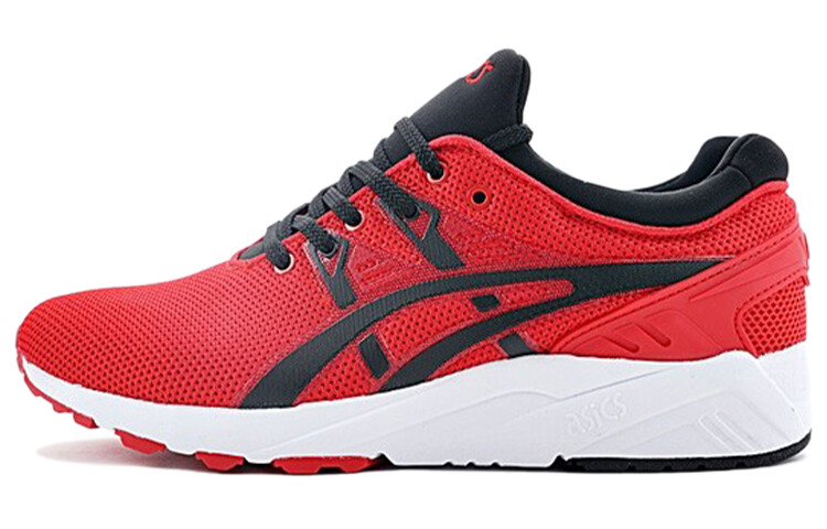 

Кроссовки для бега Gel-Kayano Trainer унисекс с низким верхом, красные Asics