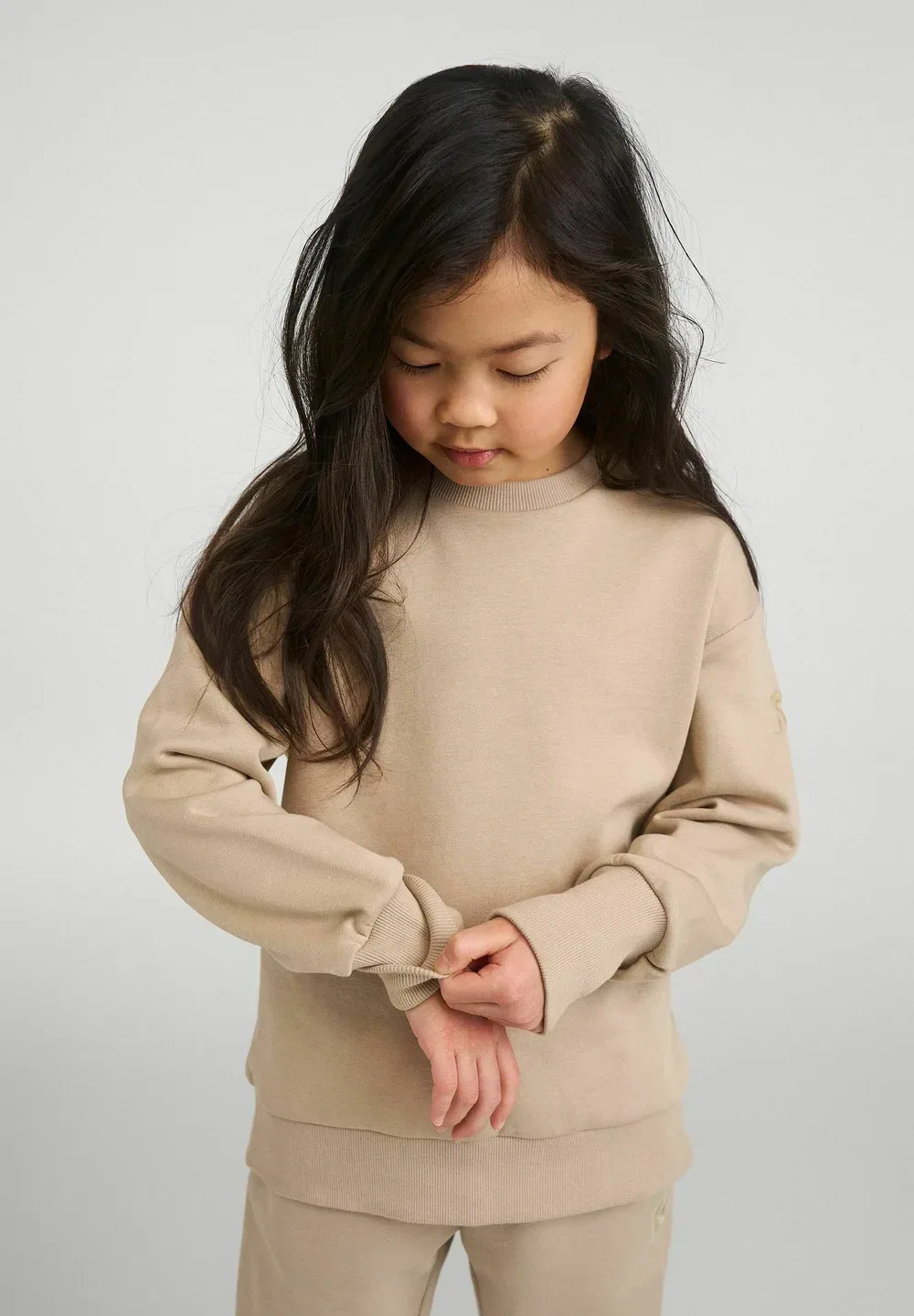 Толстовка унисекс Reima, Earthy Beige — фото 2